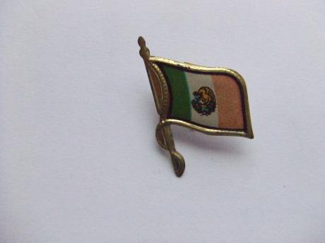 Vlag van Mexico (2)